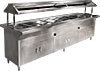 [ REFRIG-COLD BUFFET TABLE, S/S-72" ]