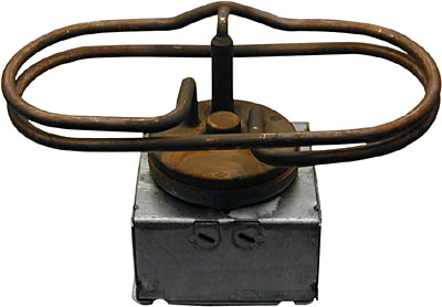 HEAT ELEMENT, 4KW, 1PH, 208V RBFAE001