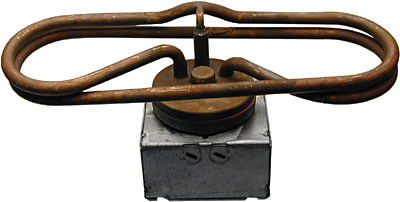 [ HEAT ELEMENT, 5KW, 1PH, 208V - ]