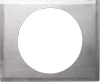 [ ADAPTOR PLATE, S/S, W/8.5" HOLE ]