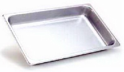 [ FOOD PAN, S/S, 200 SERIES,  FU ]