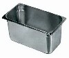 [ FOOD PAN, S/S, 200 SERIES, 1/3 SIZEX2" ]