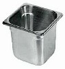 [ FOOD PAN, S/S, 200 SERIES, 1/6 SIZEX2" ]