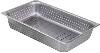 [ FOOD PAN,S/S,PERF.,165S, FULL SIZEX2" ]