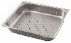 [ FOOD PAN,S/S,PERF.,200S,1/2 SIZEX2" ]