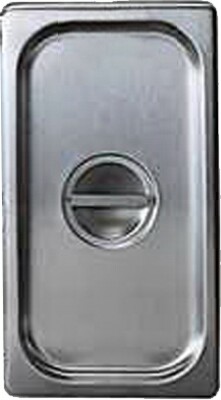 [ FOOD PAN COVER,S/S, 165 SERIES ]