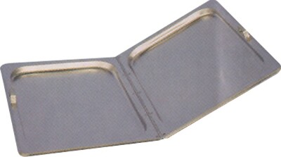 [ FOOD PAN COVER,S/S,FLAT FULL S ]