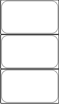 [ FOOD PAN DRAIN TRAY,PLASTIC(HO ]