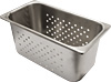 [ FOOD PAN,S/S,PERF.,200S,1/3 SIZEX6" ]