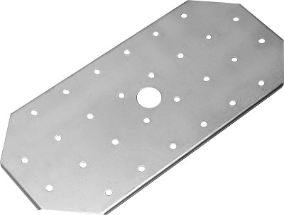 [ FOOD PAN FALSE BOTTOM, S/S, 1/ ]