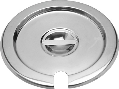 [ COVER, S/S, FIT  4 QT INSET, S ]