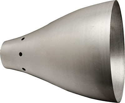 [ HEAT LAMP SHADE ONLY - RBFAL00 ]