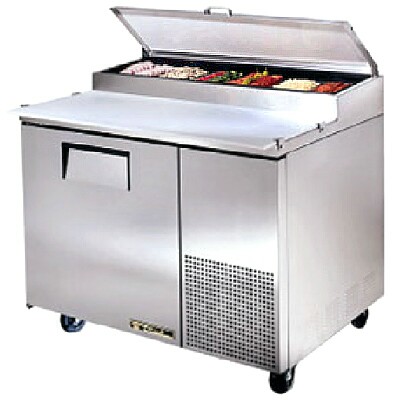 [ DELI/PIZZA PREPARATION TABLE,  ]