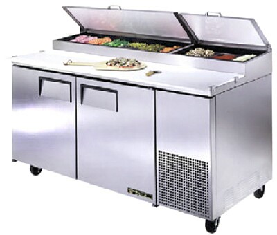 [ DELI/PIZZA PREPARATION TABLE,  ]