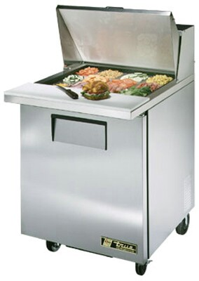 [ SANDWICH/SALAD UNIT, MEGA TOP, ]