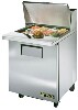 [ SANDWICH/SALAD UNIT, MEGA TOP, 27-5/8"W ]