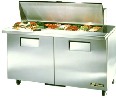 [ SANDWICH/SALAD UNIT, MEGA TOP, ]