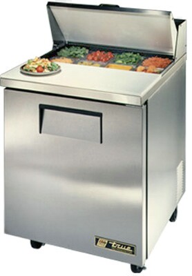 [ SANDWICH/SALAD UNIT, STANDARD, ]