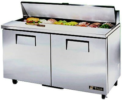 [ SANDWICH/SALAD UNIT, STANDARD, ]
