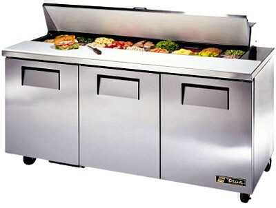 [ SANDWICH/SALAD UNIT, STANDARD, ]