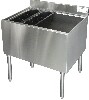 [ ICE CHEST, 24" X 18-1/2" OA, 80 LBS. ]