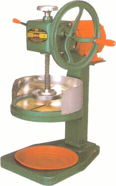 [ ICE CRUSHER, ELECTRIC, METAL H ]