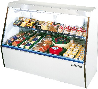 [ DELI CASE, SINGLE DUTY, 96-1/2 ]
