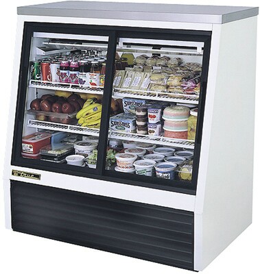 [ DELI CASE, SINGLE DUTY, 48-1/2 ]