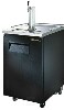 [ DIRECT DRAW BEER REFRIGERATOR, 23-3/8"W ]