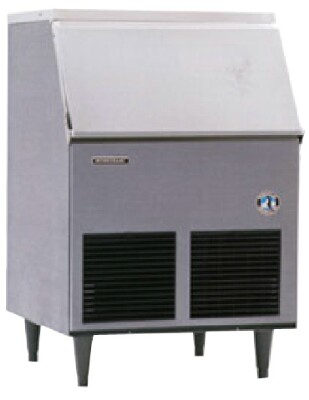 [ ICE MAKER W / BIN, 150 LB, WAT ]