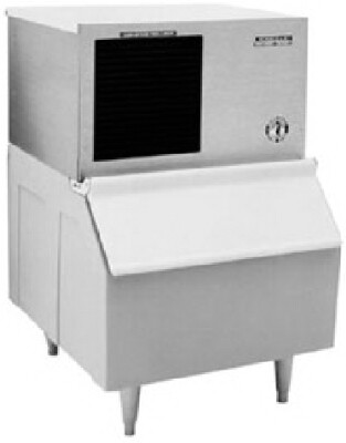 [ ICE MAKER, 100 LB STORAGE, WAT ]