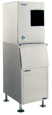 [ ICE MAKER, 188 LB,W/300 LB BIN ]