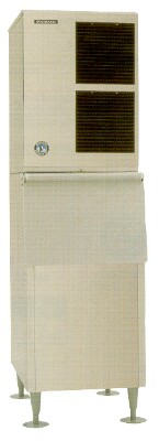 [ ICE MAKER, 448 LB,W/300 LB BIN ]