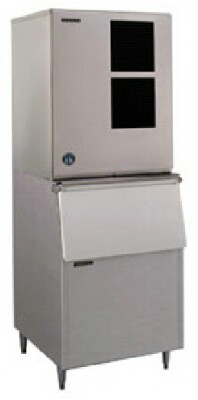 [ ICE MAKER, 721 LB,W/BIN, AIR-C ]