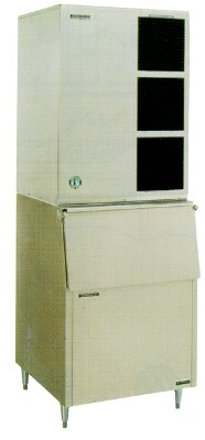 [ ICE MAKER,1177 LB,W/BIN, WATER ]