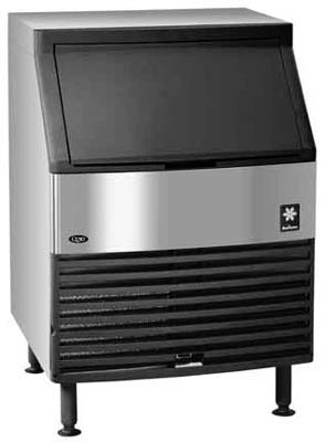 ICE MAKER, W/BIN, 215 LBS, AIR-COOLED RRFMKM001