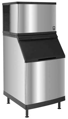 [ ICE MAKER, 870 LB, W/430LB BIN ]