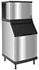 [ ICE MAKER, 325 LB, W/290LB BIN, AIR-CL ]