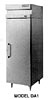 [ REFRIGERATOR,SOLID DR.,33-1/4"X37"X85" ]