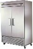 [ REFRIGERATOR,SOLID DR.,54"X29-1/2"X78" ]