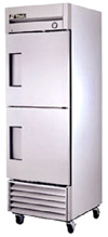 [ REFRIGERATOR,SOLID DR.,27"X29-1/2"X78" ]