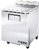 [ FREEZER, W/WORKTOP, 27-1/2"X30"X39-1/2" ]