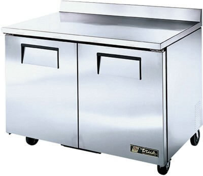 [ REFRIGERATOR, W/WORKTOP, 48-1/ ]