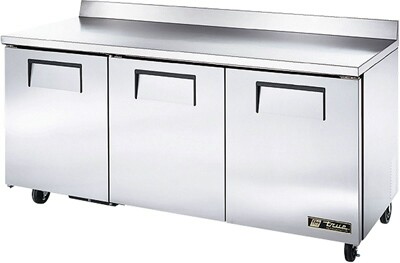 [ REFRIGERATOR, W/WORKTOP, 72-1/ ]