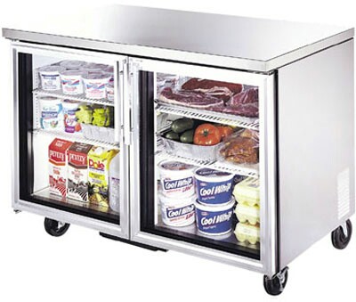 [ REFRIGERATOR,UND.COUNTER,48-3/ ]