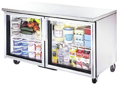 [ REFRIGERATOR,UND.COUNTER,60-3/ ]