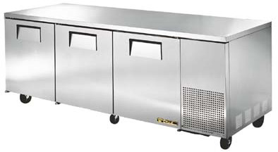 [ REFRIGERATOR,UND.COUNTER,93-1/ ]