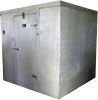 [ WALK-IN FREEZER, INDOOR  USE,  6' X 6' ]