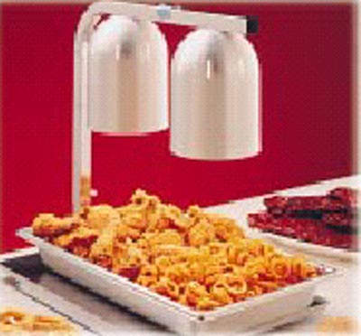 [ HEAT LAMP, 2-BULB - RWMWMF010  ]