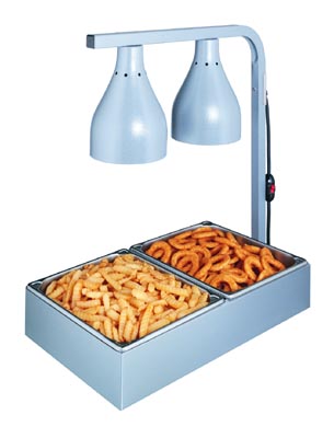 [ LAMP WARMER - RWMWMF016 - Food ]